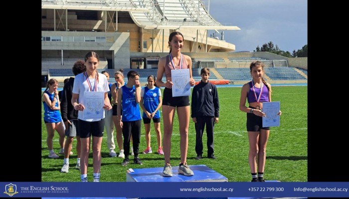 Nicosia Athletics Competitions